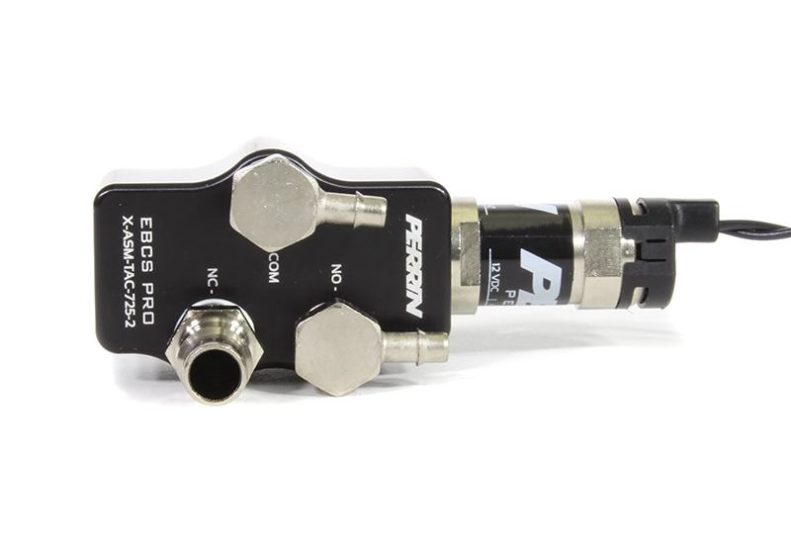 Perrin Pro Electronic Boost Control Solenoid (ASM-TAC-727) | Subaru WRX 2015-2021 / Forester XT | ASM-TAC-727 2014-2018