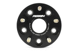 Perrin Performance Wheel Spacers 20mm Hub-Centric 5x114.3 Bolt Pattern Black Pair Subaru 2015-2021 WRX / 2005-2021 STI