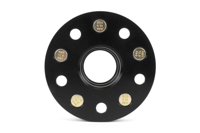 Perrin Performance Wheel Spacers 20mm Hub-Centric 5x114.3 Bolt Pattern Black Pair Subaru 2015-2021 WRX / 2005-2021 STI