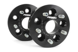 Perrin Performance Wheel Spacers 30mm Hub-Centric 5x100 Bolt Pattern Black (One Pair) Subaru 2002-2014 WRX / 2004 STI / 2013-2020 BRZ