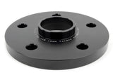 Perrin Performance Wheel Spacers 15mm Hub-Centric 5x114.3 Bolt Pattern Black Pair Subaru 2015-2020 WRX / 2005-2020 STI