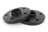 Perrin Performance Wheel Spacers 15mm Hub-Centric 5x114.3 Bolt Pattern Black Pair Subaru 2015-2020 WRX / 2005-2020 STI