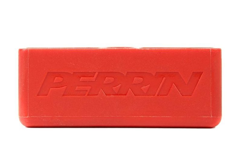 Perrin Performance Trunk Handle (Single Handle w/Hardware) Red SEDAN Subaru 2008-2019 WRX / 2008-2020 STI