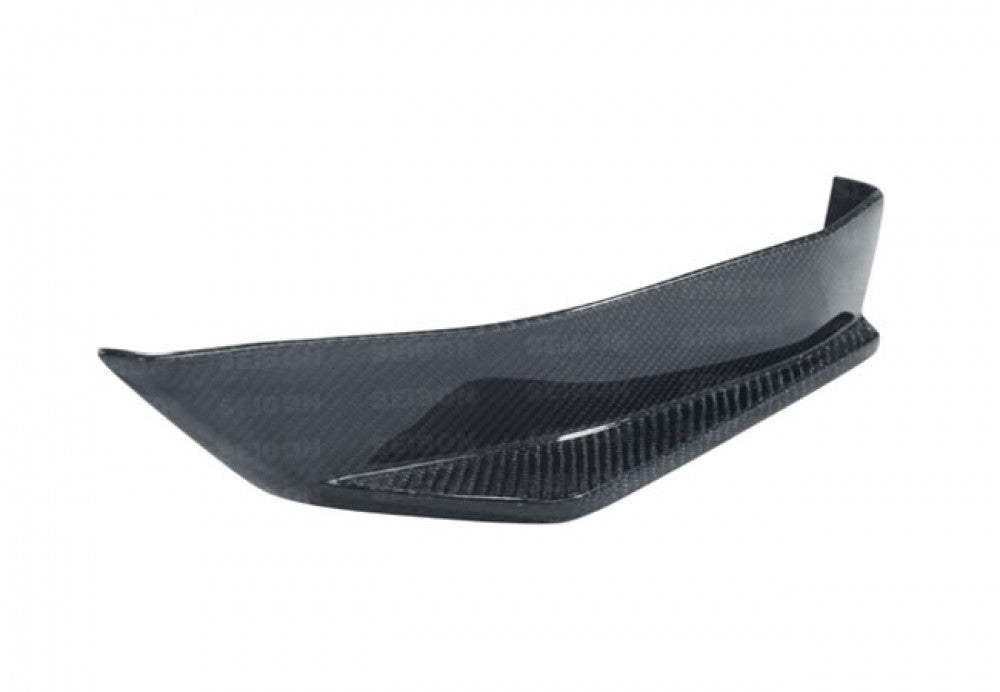 Seibon Carbon Fiber KC Style Rear Lip Subaru 2013-2020 BRZ