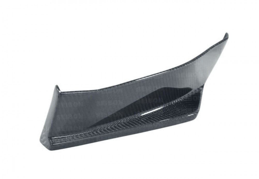 Seibon Carbon Fiber KC Style Rear Lip Subaru 2013-2020 BRZ