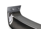 Seibon Carbon Fiber CH Style Rear Roof Spoiler Subaru 2002-2007 WRX / 2004-2007 STI