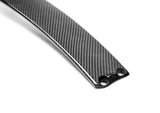 Seibon Carbon Fiber Rear Roof Spoiler Subaru 2006-2007 WRX / 2006-2007 STI