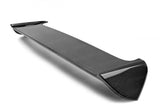 Seibon Carbon Fiber OEM STI Style Rear Spoiler (HATCH) Subaru 2008-2014 WRX / 2008-2014 STI