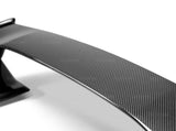 Seibon Carbon Fiber STI Style Rear Spoiler Subaru 2015-2021 WRX / 2015-2021 STI