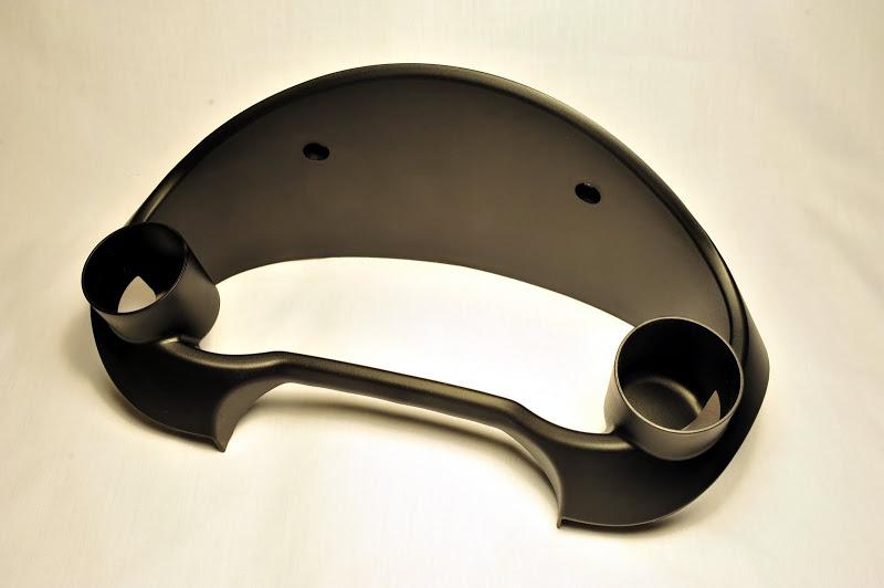 SMY Dual Gauge Pod Subaru 2002-2007 WRX / 2004-2007 STI