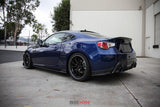 Seibon Carbon Fiber TA Style Side Skirts Subaru 2013-2020 BRZ