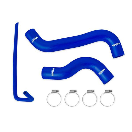Mishimoto Radiator Hose Kit Blue Subaru 2015-2021 WRX