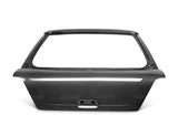 Seibon Carbon Fiber OEM Style Trunk Lid (WAGON) Subaru 2002-2007 WRX