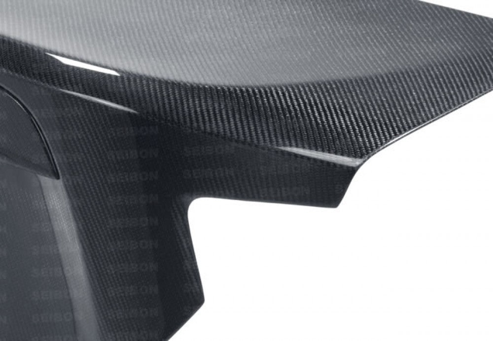 Seibon Carbon Fiber OEM Style Trunk Subaru 2013-2020 BRZ