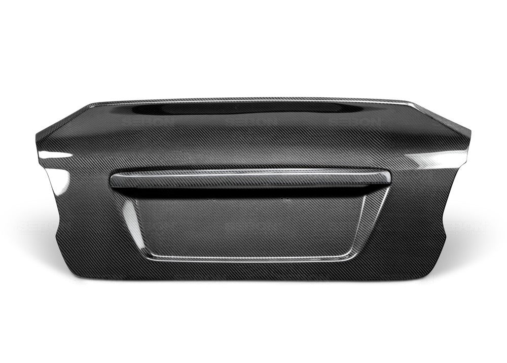 Seibon Carbon Fiber C-Style Trunk Lid Subaru 2015-2021 WRX / 2015-2021 STI