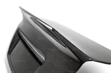 Seibon Carbon Fiber C-Style Trunk Lid Subaru 2015-2021 WRX / 2015-2021 STI