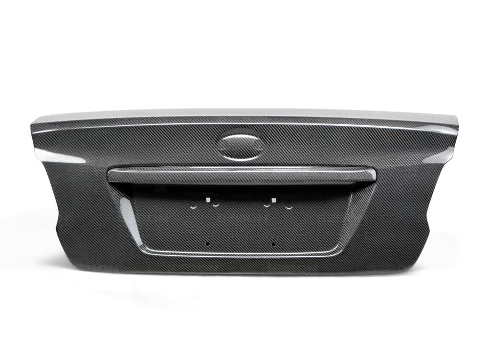Seibon Carbon Fiber OEM Style Trunk Lid Subaru 2015-2021 WRX / 2015-2021 STI