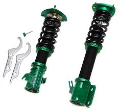 Tein Flex Z Coilovers Subaru 2005-2007 STI