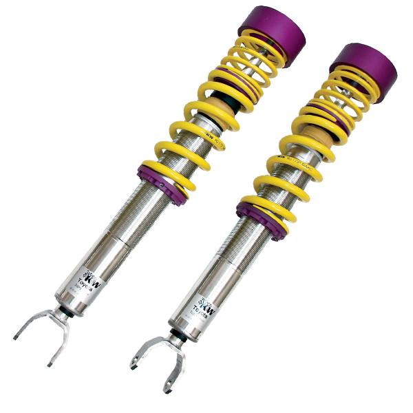 KW V3 Coilover Kit Subaru 2004 STI